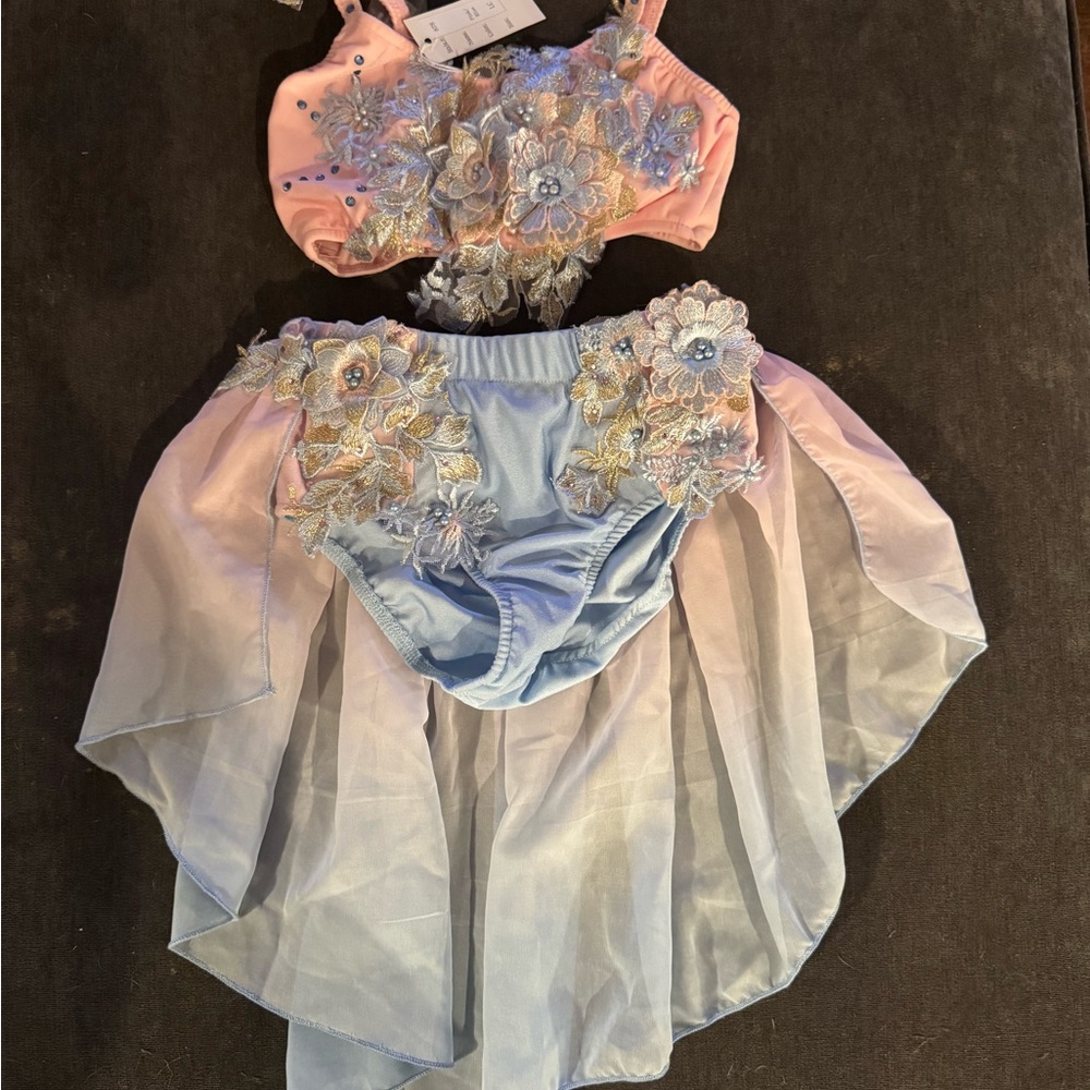Dance costumes